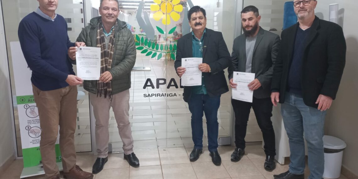 Deputado Alceu Moreira destina verba de R$130 mil para a APAE Sapiranga