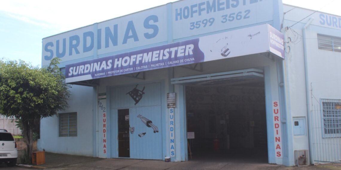 Guia Veículos: Surdinas Hoffmeister, em diversos segmentos