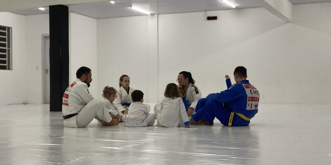 Judô OSS atravessa gerações e ajuda na formação dos mais jovens em Sapiranga