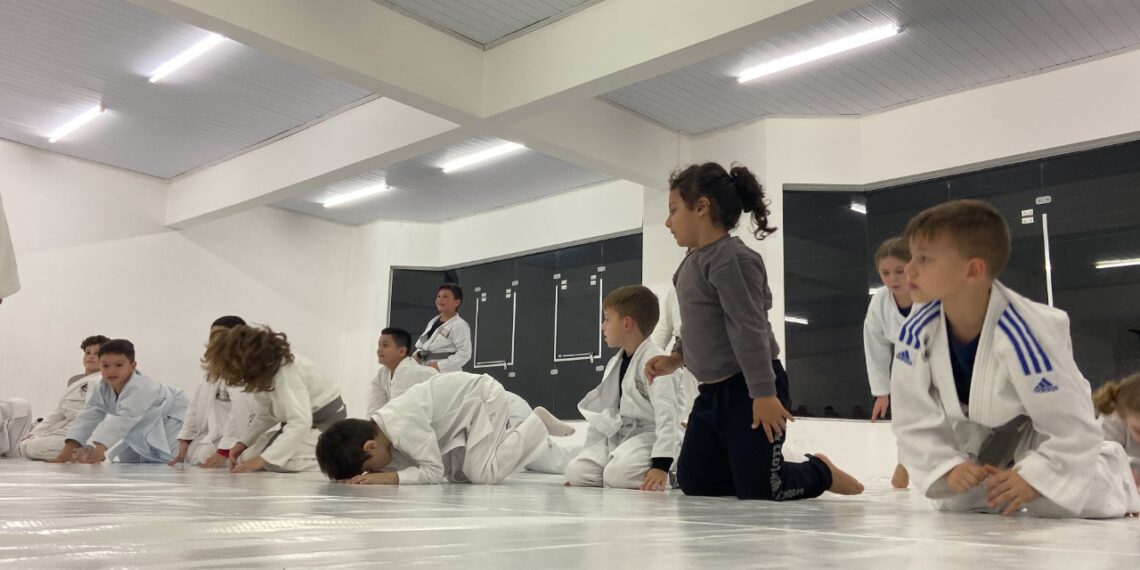 Judô OSS atravessa gerações e ajuda na formação dos mais jovens em Sapiranga
