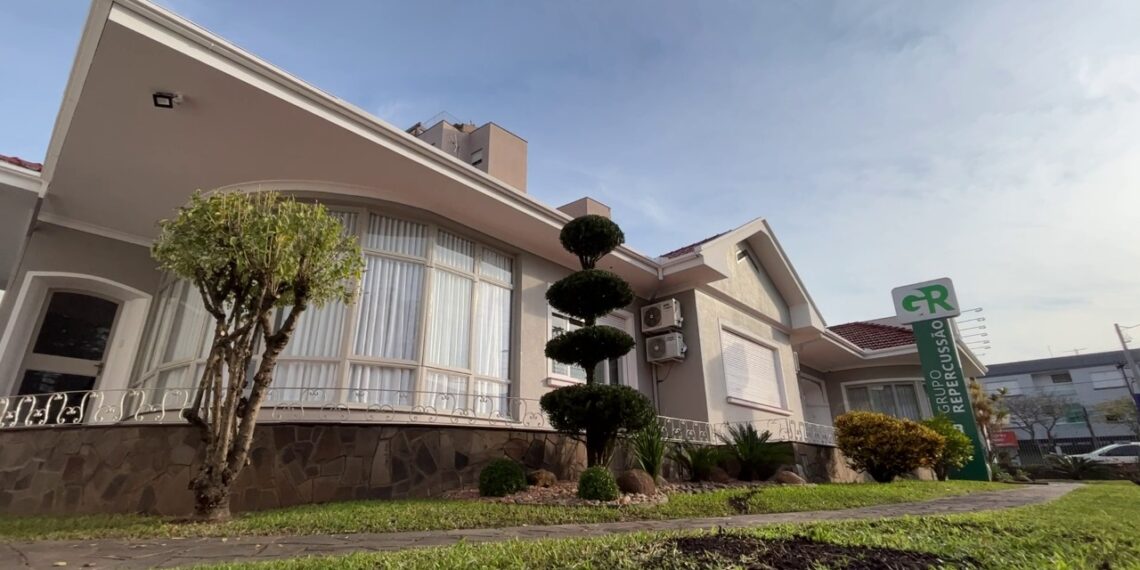 Repercussão agora em nova sede: união da preservação histórica com a modernidade