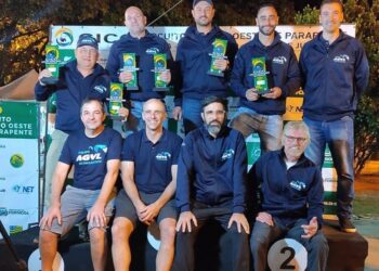 Sapiranguenses chegam ao pódio em Etapa Nacional do Campeonato de Parapente
