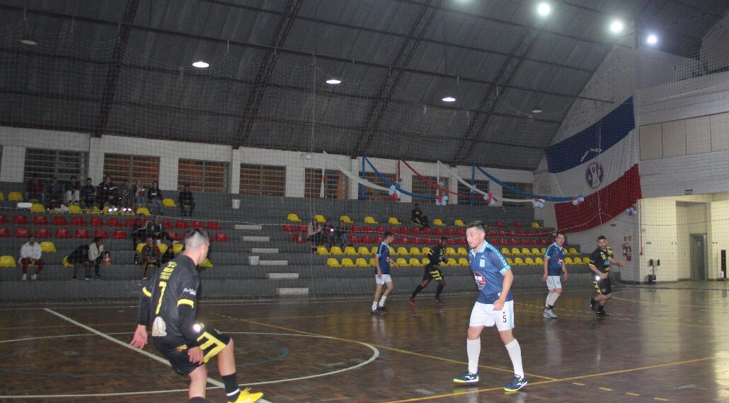 Futsal Série Bronze define Confrontos das semifinais na sexta-feira em Campo Bom
