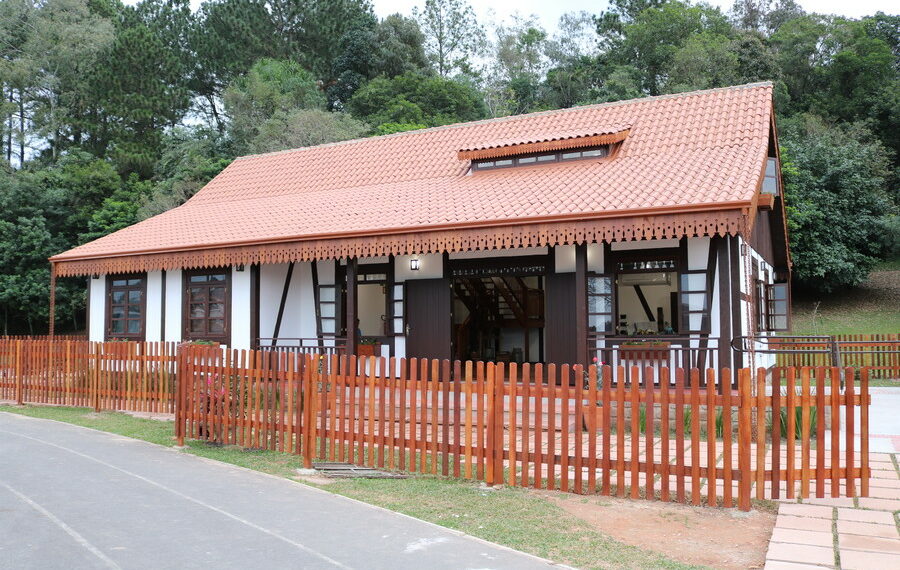 Casa do Imigrante se torna museu e está aberta para visitação do público em Sapiranga