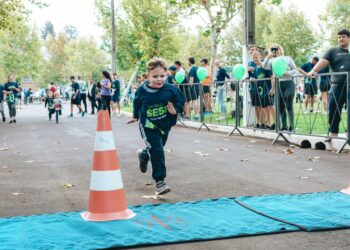 Corrida Kids é cancelada em função da instabilidade do tempo em Campo Bom