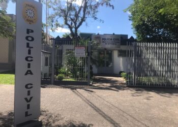 Homem é preso após ameaçar a companheira com revólver em Sapiranga