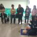 Projeto Escola Segura repassa noções de primeiros socorros para profissionais da educação de Campo Bom