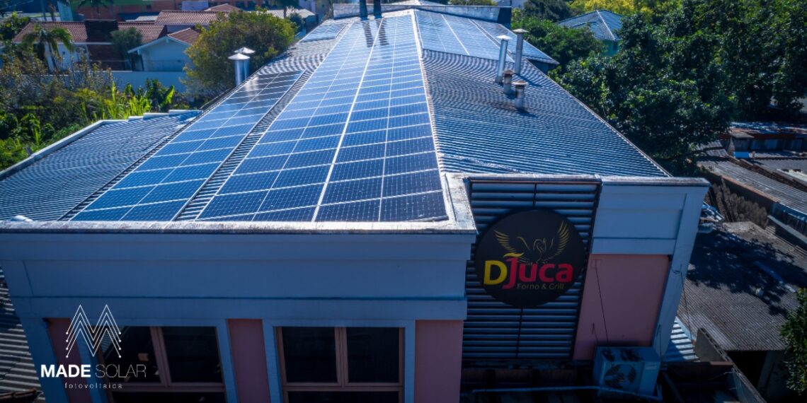 Energia limpa e modernização com a Made Solar de Sapiranga