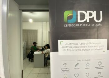 Ação itinerante da Defensoria Pública da União auxilia moradores com assistência jurídica gratuita em Sapiranga