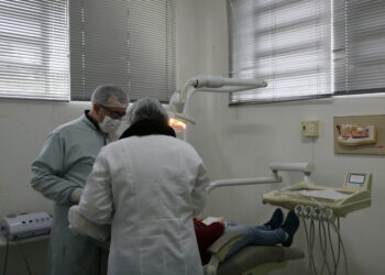 Exames odontológicos estão disponíveis para retirada em Sapiranga