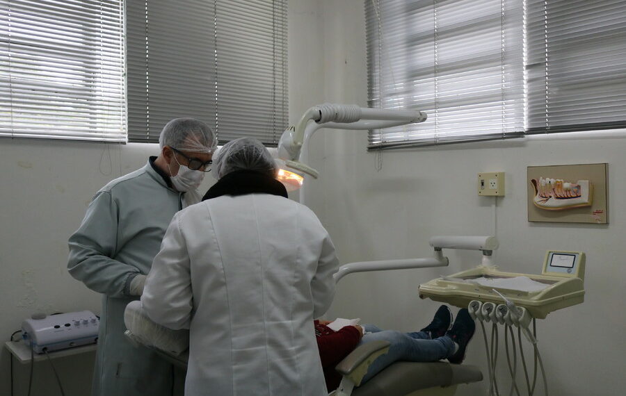 Exames odontológicos estão disponíveis para retirada em Sapiranga