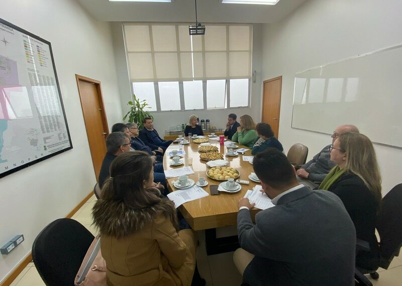 Encontro da Amvars em Sapiranga oficializa Câmara Setorial de Saúde