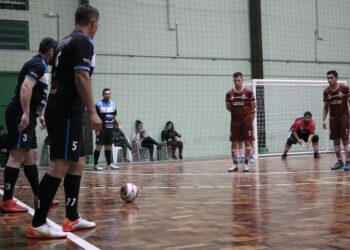 Campeonato de Futsal 2022 avança para as fases finais em Sapiranga