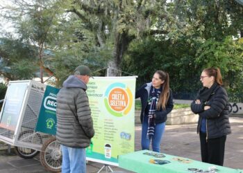 Sábado Ambiental deu início à Semana do Meio Ambiente em Sapiranga