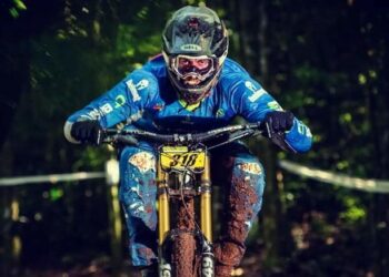 Circuito de Mountain Bike de Sapiranga ocorre neste final de semana na Villa Paiva
