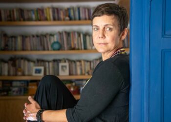 Anna Claudia Ramos é a patrona da Feira do Livro de Sapiranga