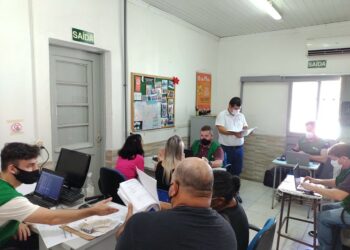 CREAS de Sapiranga recebe ação itinerante da Defensoria Pública da União