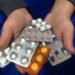 Alerta sobre a falta de medicamentos na distribuição da indústria farmacêutica