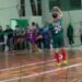 Briga generalizada em partida do campeonato de futsal em Sapiranga