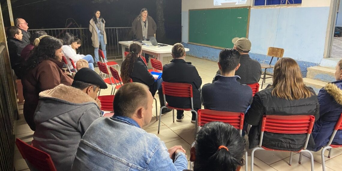 Transferência de alunos para nova escola é discutida em Nova Hartz