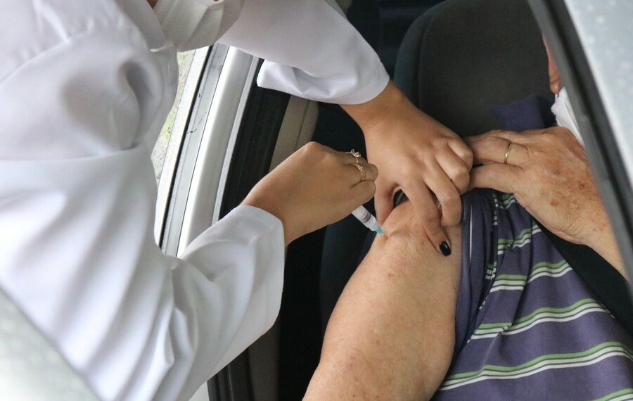 Vacinação contra Influenza e Sarampo é prorrogada para grupo prioritário e aberta para público geral em Sapiranga