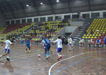 Divisão de Acesso do Futsal de Campo Bom inicia na segunda-feira