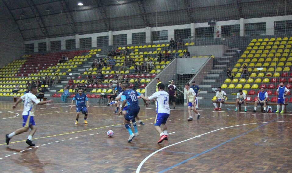 Divisão de Acesso do Futsal de Campo Bom inicia na segunda-feira