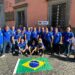 Clube 19 de Julho participa de mundial de tiro esportivo na Itália