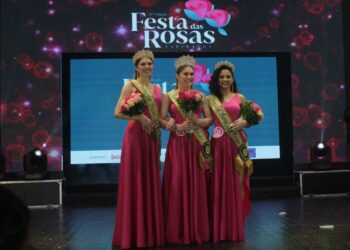 Conheça as Soberanas da Corte da 37ª Festa da Rosas