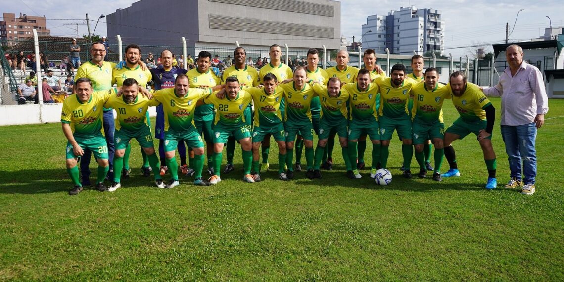 Finais do Futebol 40 Anos e Força Livre de Campo Bom estão definidas