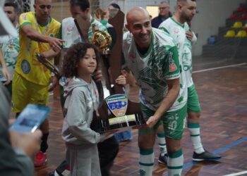 Guarani é campeão da Série Bronze do futsal de Campo Bom em 2022
