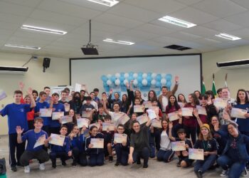 Alunos campo-bonenses recebem menção honrosa da OBMEP