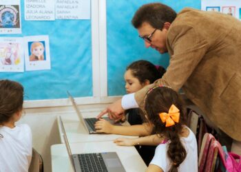 Tecnologia de ponta a serviço da educação em Campo Bom