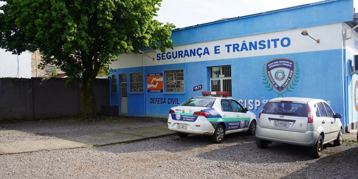 Secretaria de Segurança e Trânsito de Campo Bom está em novo endereço