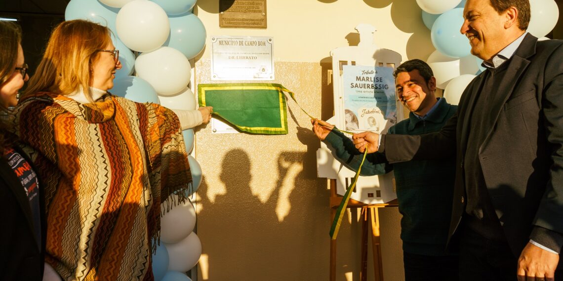 Espaço Cultural Dr. Liberato de Campo Bom reabre