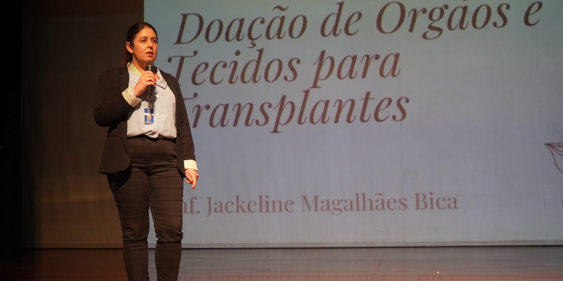 Educadores de Campo Bom participam de formação sobre doação de órgãos