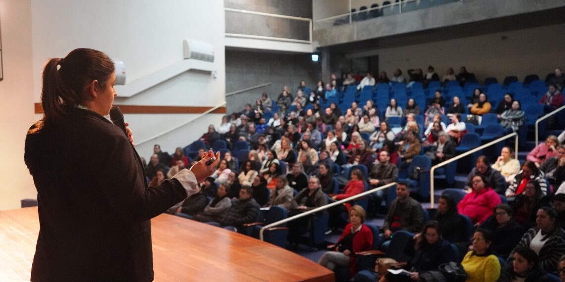 Educadores de Campo Bom participam de formação sobre doação de órgãos