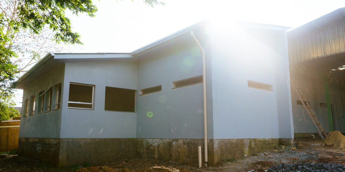 Escola Infantil Chapeuzinho Vermelho, em Campo Bom, recebe obras para qualificar atendimento