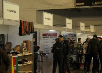Expo Sapiranga oferece ao público oportunidades de negócios e lazer