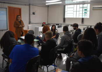 CRAS de Nova Hartz promove curso preparatório