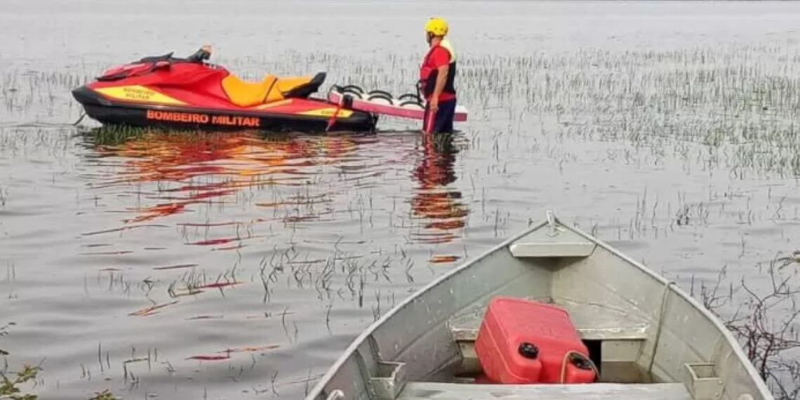 Morador de Sapiranga está desaparecido após acidente com barco
