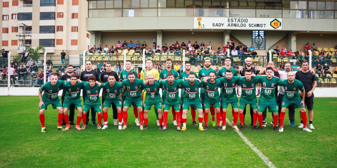 União e Treze são os primeiros finalistas do Campeonato Municipal de Futebol de Campo Bom