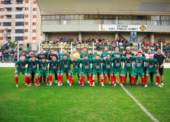 União e Treze são os primeiros finalistas do Campeonato Municipal de Futebol de Campo Bom