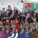 Juventus é campeão do Futsal Feminino de Campo Bom