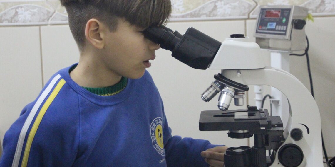 Escolas campo-bonenses se preparam para a Semana de Ciência e Tecnologia