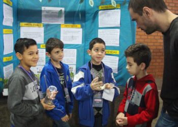 Escolas campo-bonenses se preparam para a Semana de Ciência e Tecnologia