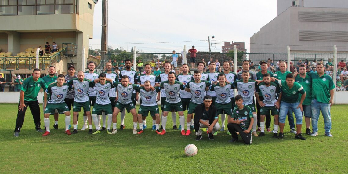 Finais do Futebol 40 Anos e Força Livre de Campo Bom estão definidas