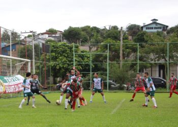 Semifinais do futebol de Campo Bom iniciam neste domingo