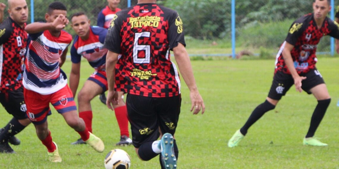 Futebol Força Livre e 40 Anos de Campo Bom definem confrontos das semifinais