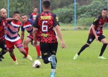 Futebol Força Livre e 40 Anos de Campo Bom definem confrontos das semifinais